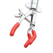 Alternative angle showing underlying build quality of StonyLab 3-Prong Swivel Clamp