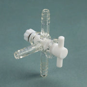Detailed structural assembly component for StonyLab 3-Way Flow Control Adapter