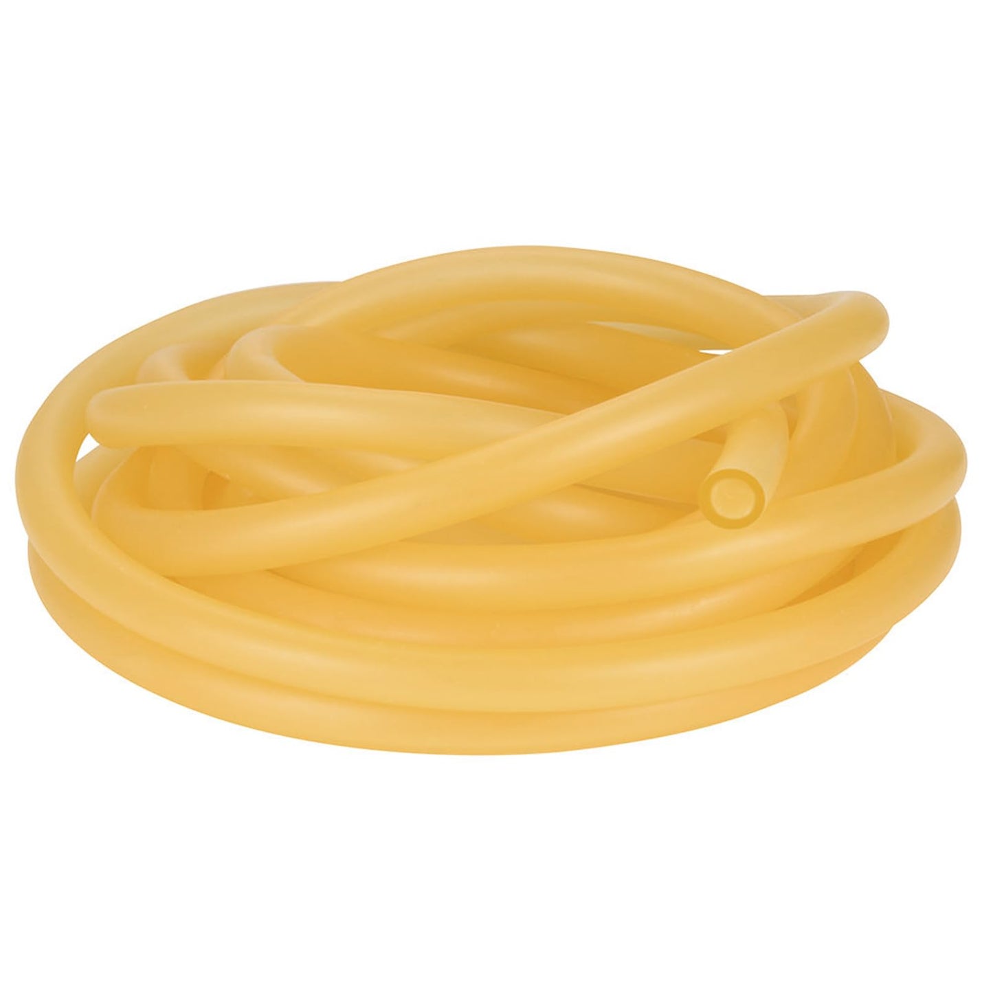 Rubber Tubing, 1/4-2/5 in ID x 3/8-9/16 in OD (6-10 mm x 9-14 mm), 1-10 m