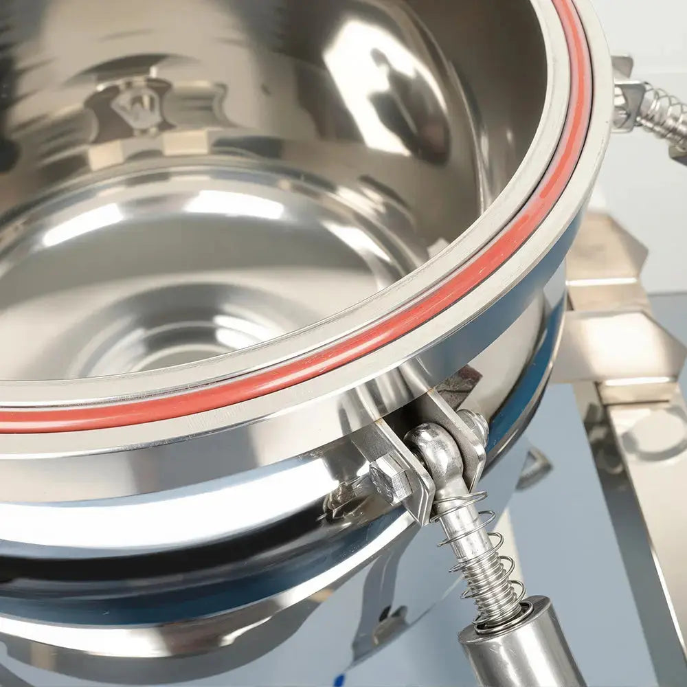 30 L jacketed 316L stainless steel reactor with mechanical stirrer and shell-and-tube condenser for laboratory chemical synthesis StonyLab