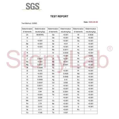 304/316L Stainless Steel Foil, 0.01 mm × 100 mm × 1 m, for Current Collectors, Electrochemical Research & Flexible Substrates Stainless Steel Foil