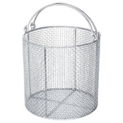 Comprehensive product view and setup components for StonyLab 304 Stainless Steel Cleaning Baskets for Rinsing or Storing Tubes