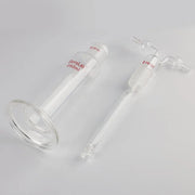 Comprehensive product view and setup components for StonyLab Gas Washing Bottle with Vent Hole