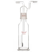 StonyLab Gas Washing Bottle with Fritted Dispersion Tube for professional laboratory applications