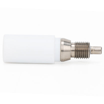 RRDE Ring-Disk Electrode, Glassy Carbon Disk / Platinum Ring, 37% Collection Efficiency, Thin-Gap Design for ORR, Electrocatalysis & Reaction Intermediate Studies