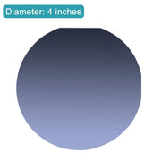 4 Inch Diameter, N-Type, Phosphorus Dopant, 100 Orientation, Single Side Polished