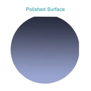 4 Inch Diameter, N-Type, Phosphorus Dopant, 100 Orientation, Single Side Polished