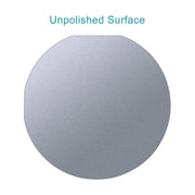 4 Inch Diameter, N-Type, Phosphorus Dopant, 100 Orientation, Single Side Polished
