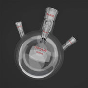 Detailed structural assembly component for StonyLab 4-Neck Round Bottom Flask