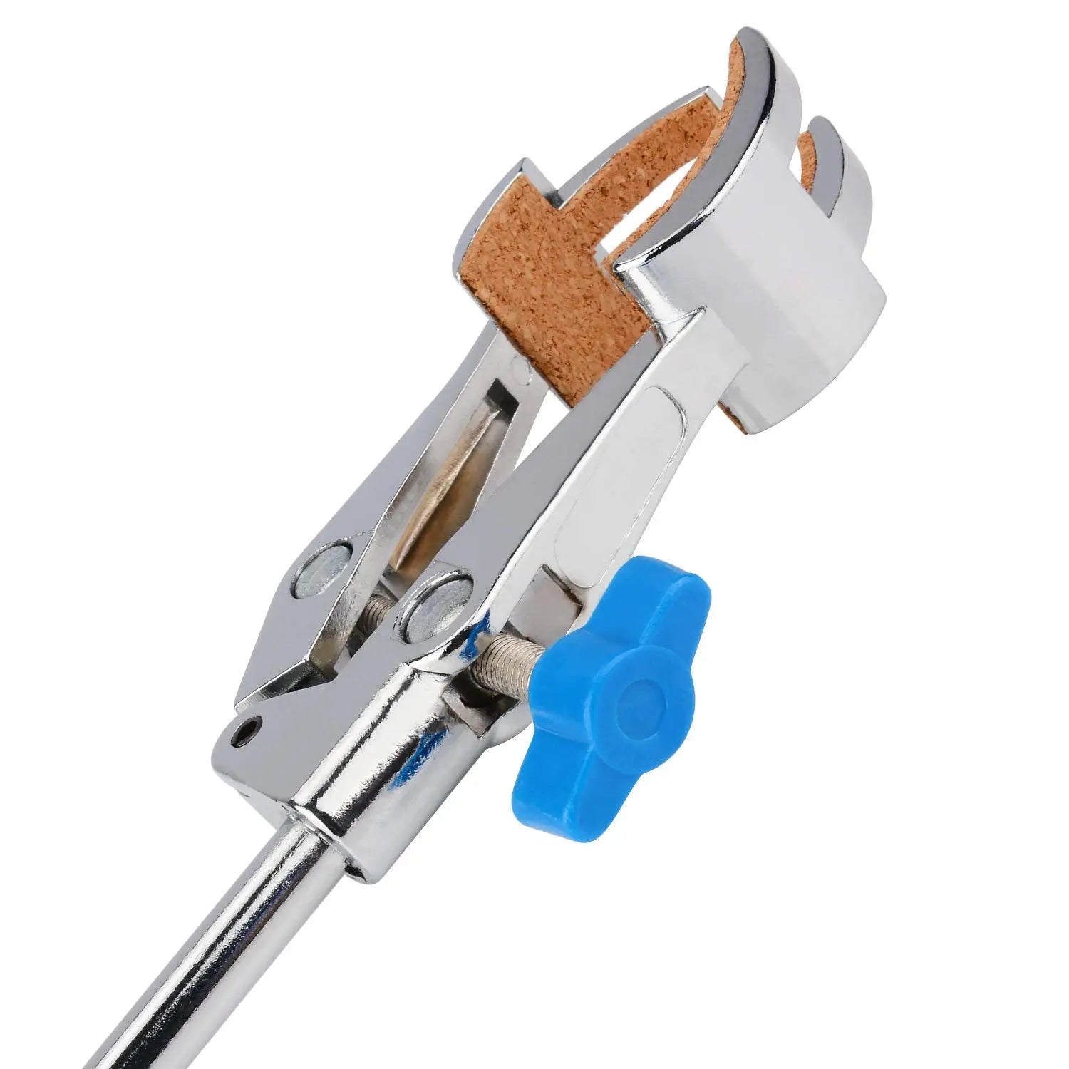 StonyLab 4-Prong Swivel Closable Clamp heavy duty chemical processing configuration