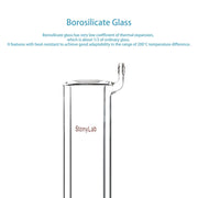 StonyLab Dewar Condenser heavy duty chemical processing configuration
