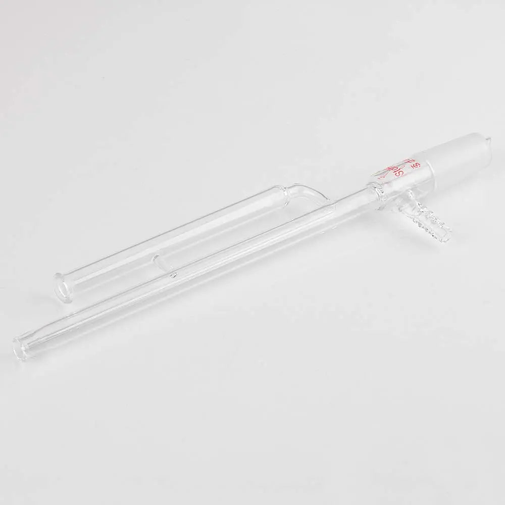 Detailed structural assembly component for StonyLab NMR Tube Washer Cleaner Glass Apparatus for 5 mm NMR Tube with 24