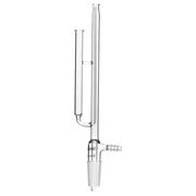 StonyLab NMR Tube Washer Cleaner Glass Apparatus for 5 mm NMR Tube with 24 for professional laboratory applications
