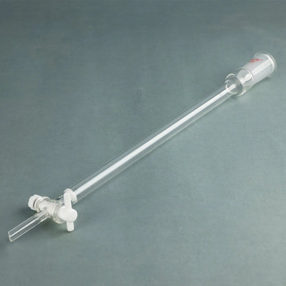 Chromatography Column, (G2) 40-80 μm Pore Size, 13 mm Inner Diameter, 24/40 Joint, Effective Length 203-457 mm Chromatography-Column