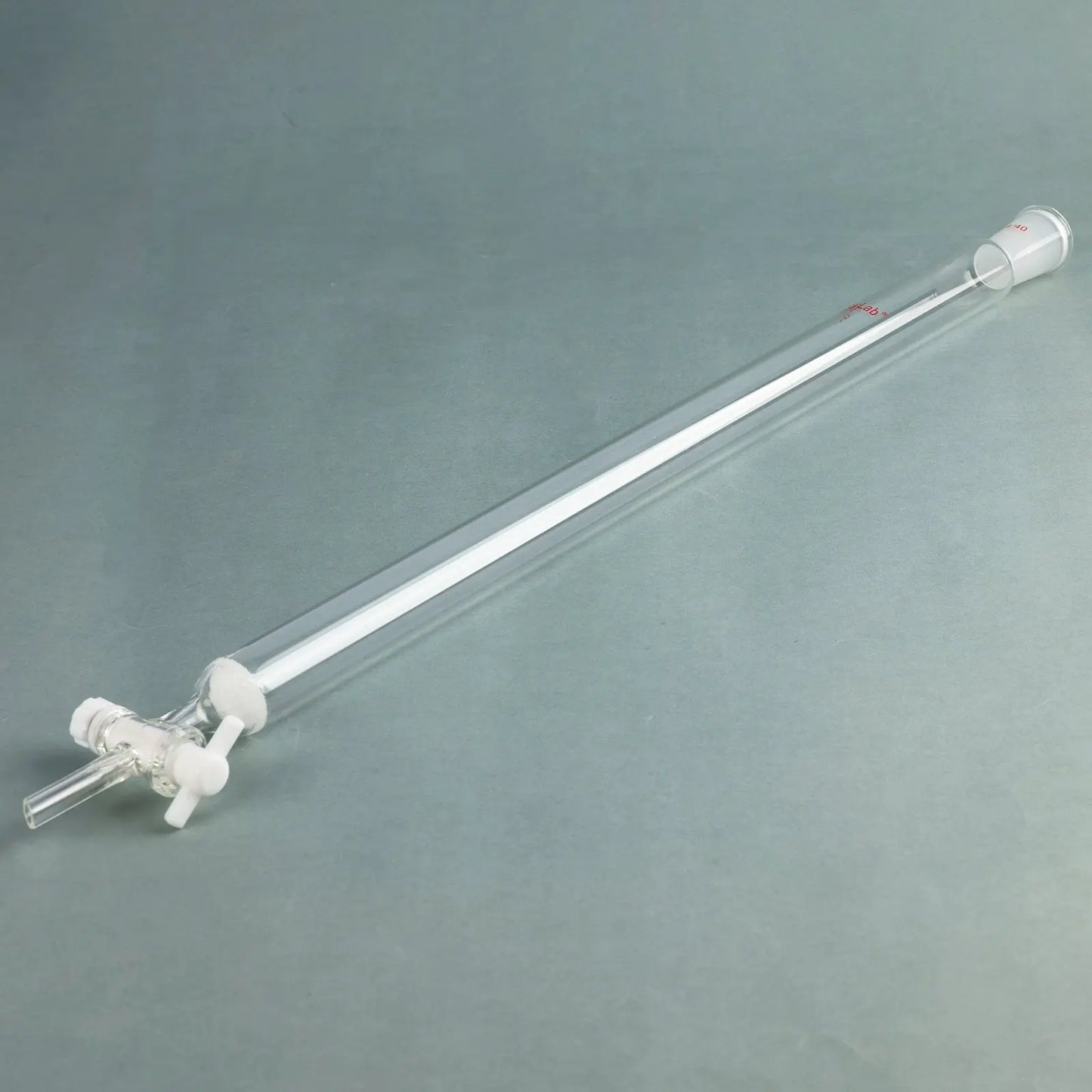 Chromatography Column, 25.4 mm Inner Diameter, (G2) 40-80 μm Pore Size, 24/40 Joint, Effective Length 203-457 mm Chromatography - Chromatography Column