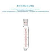 StonyLab Addition Funnel heavy duty chemical processing configuration