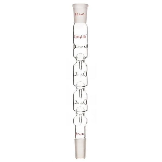 Borosilicate Glass Rectifying Column for Lab Distillation | StonyLab