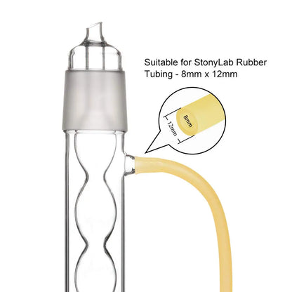 Soxhlet Extractor Set, 24/40 Joints, 4 Pack Distillation & Extraction Kits