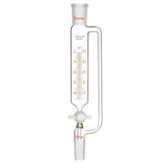 Comprehensive product view and setup components for StonyLab Pressure Equalizing Graduated Addition Funnel with 24