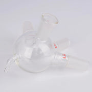 Alternative angle showing underlying build quality of StonyLab Glass Distilling Receiver