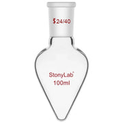 Comprehensive product view and setup components for StonyLab Single Neck Flask