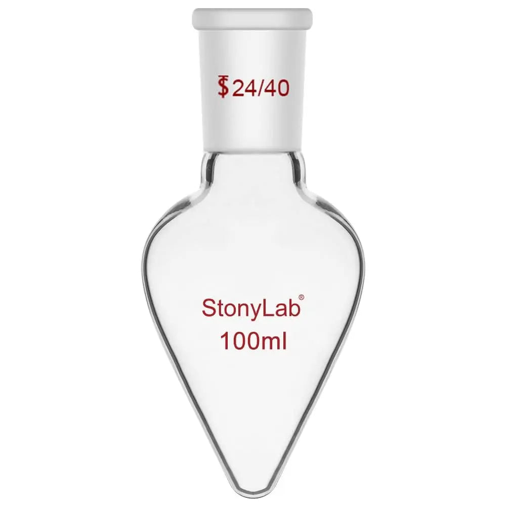 Comprehensive product view and setup components for StonyLab Single Neck Flask