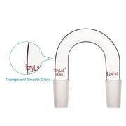 StonyLab U-Shape Vacuum heavy duty chemical processing configuration