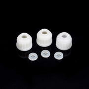 Comprehensive product view and setup components for StonyLab Plastic Screw Caps