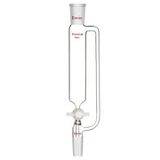 StonyLab Pressure Equalizing Addition Funnel for professional laboratory applications