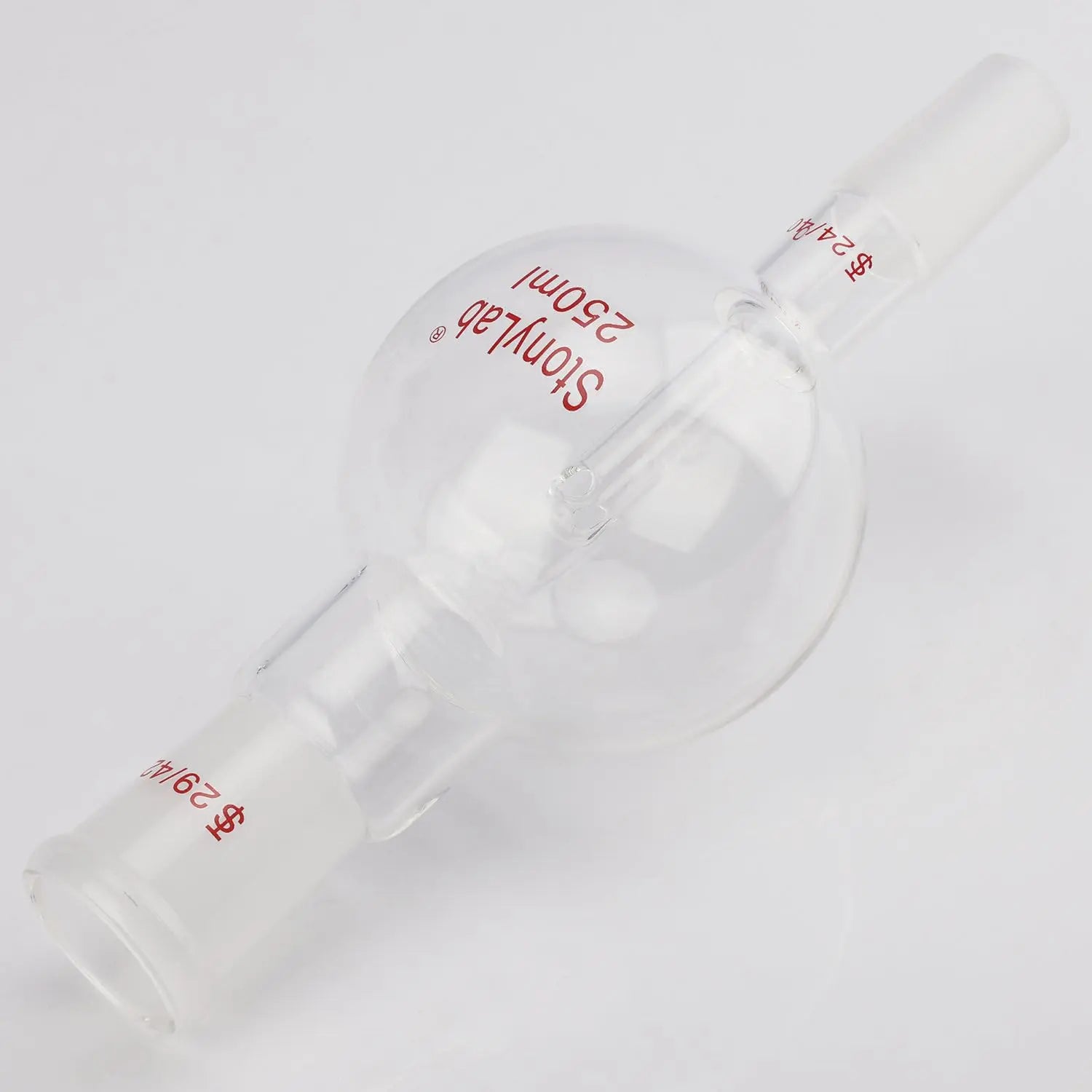 Rotary Evaporator Bump Trap with 29/42 Joint, Distilling Adapter Distilling Adapters