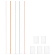 StonyLab Iron Sheet Electrode for professional laboratory applications