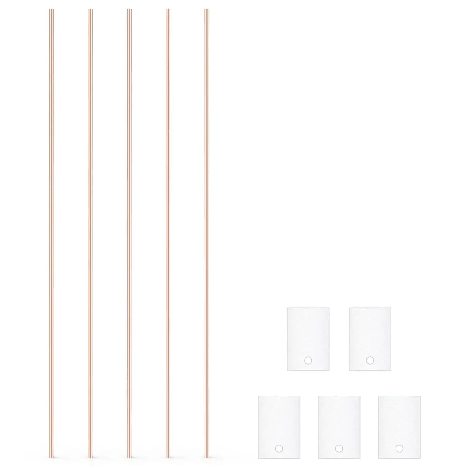 StonyLab Iron Sheet Electrode for professional laboratory applications