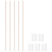 StonyLab Magnesium Sheet Electrode for professional laboratory applications
