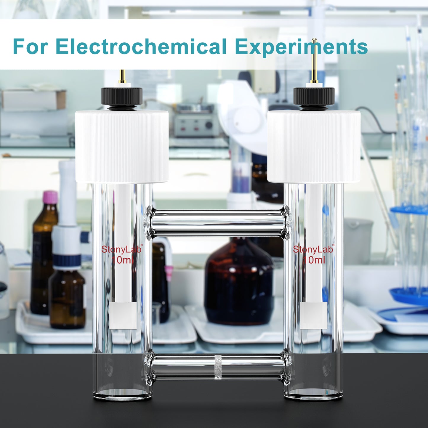 Fine Glass Frit Salt Bridg [5-15 ml]