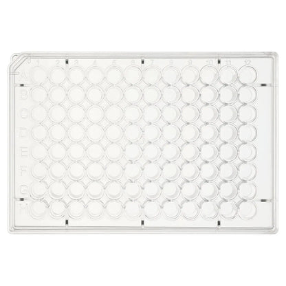 50-Pack Flat-Bottom Cell Culture Plate Dishes with Cover, Sterile, Polystyrene, TC Treated, Non-Pyrogenic Cell Culture Plate