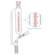 StonyLab Graduated Pressure Equalizing Addition Funnel heavy duty chemical processing configuration