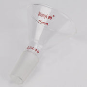 Detailed structural assembly component for StonyLab 60¡ã Offset Borosilicate Glass Powder Funnel