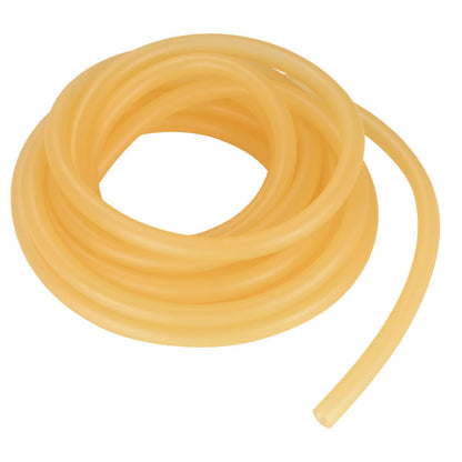 Rubber Tubing, 1/4-2/5 in ID x 3/8-9/16 in OD (6-10 mm x 9-14 mm), 1-10 m