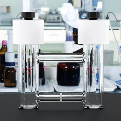 Fine Glass Frit Salt Bridg [5-15 ml]