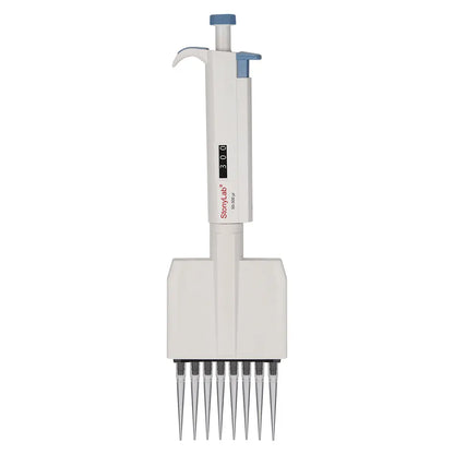 8-Channel Pipettor Controller - StonyLab Pipettes & Syringes 50-300-μl