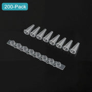 Comprehensive product view and setup components for StonyLab 8-Strip PCR Tubes