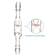 StonyLab Check Valve with Dual 3 heavy duty chemical processing configuration