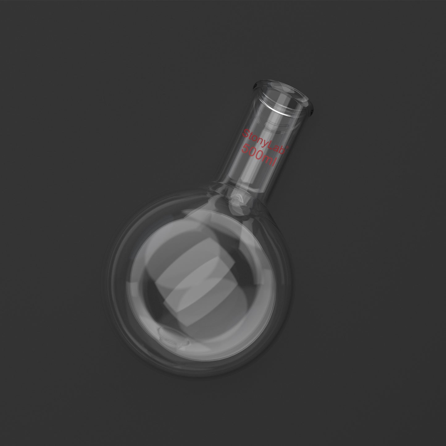 Long Neck Round Bottom Flask, 100-2000 ml