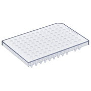 StonyLab 96-Well Semi-Skirted PCR Plate for professional laboratory applications