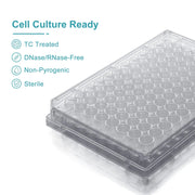 StonyLab 96-Well TC-Treated Cell Culture Plate heavy duty chemical processing configuration