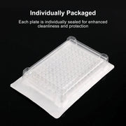 Detailed structural assembly component for StonyLab 96-Well TC-Treated Cell Culture Plate