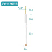 Close-up view showing the precise design and material of StonyLab Ag