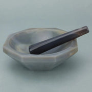 Comprehensive product view and setup components for StonyLab Agate Mortar & Pestle (40 mm