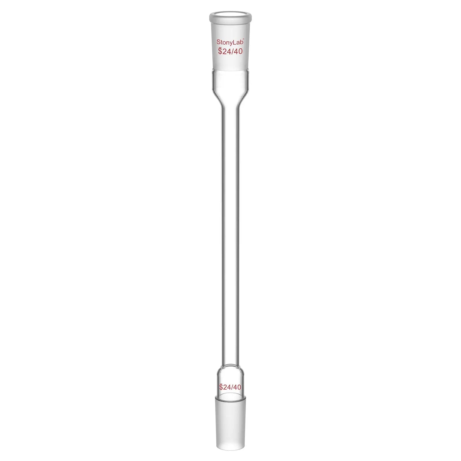 Comprehensive product view and setup components for StonyLab Air Condenser Tube