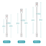 Close-up view showing the precise design and material of StonyLab Air Condenser Tube